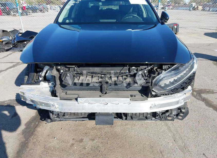 Photo 6 of 2022 Honda Accord HYBRID EX-L (VIN 1HGCV3F51NA023650)