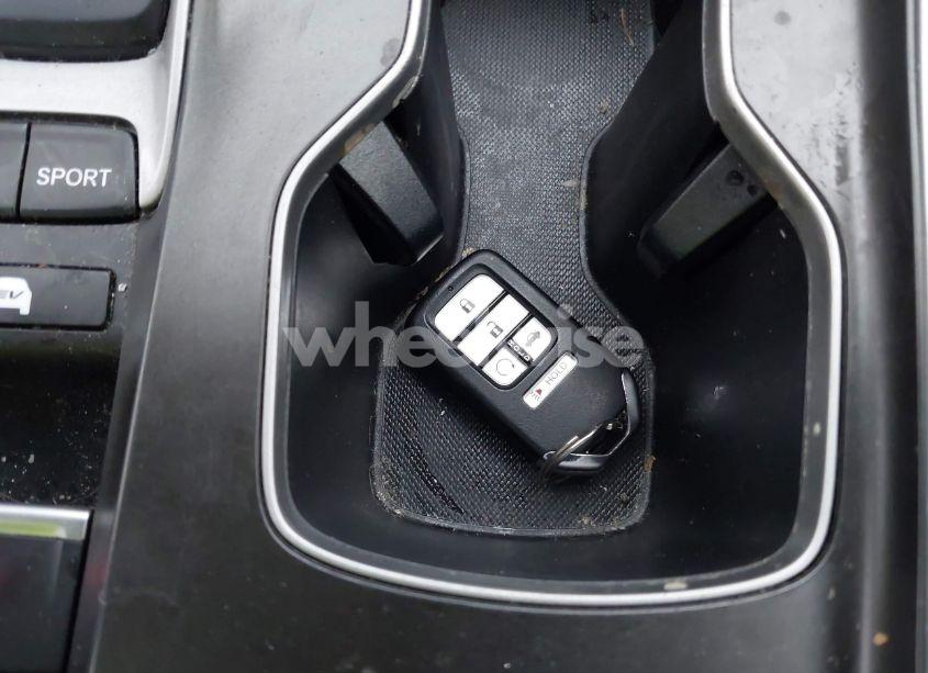 Photo 11 of 2018 Honda Accord HYBRID EX-L (VIN 1HGCV3F52JA015454)