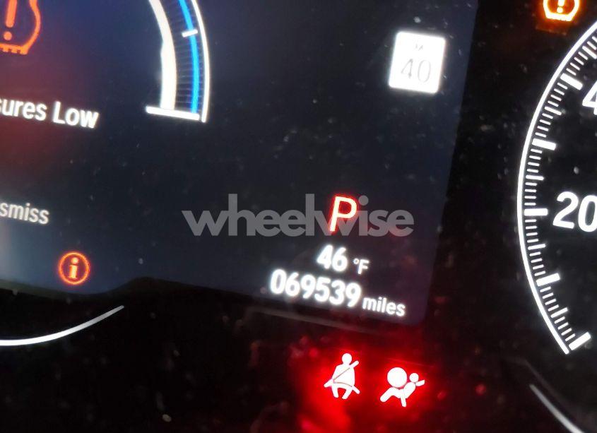 Photo 15 of 2018 Honda Accord HYBRID EX-L (VIN 1HGCV3F52JA015454)