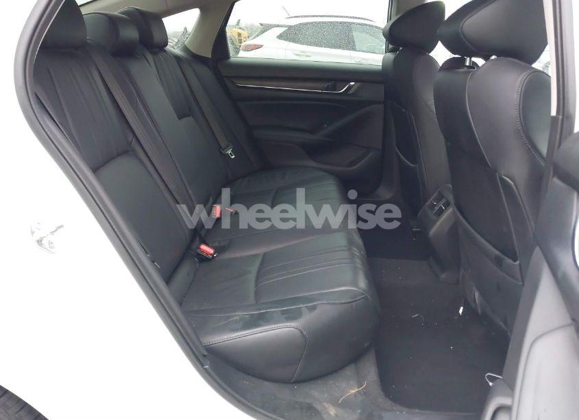 Photo 8 of 2018 Honda Accord HYBRID EX-L (VIN 1HGCV3F52JA015454)