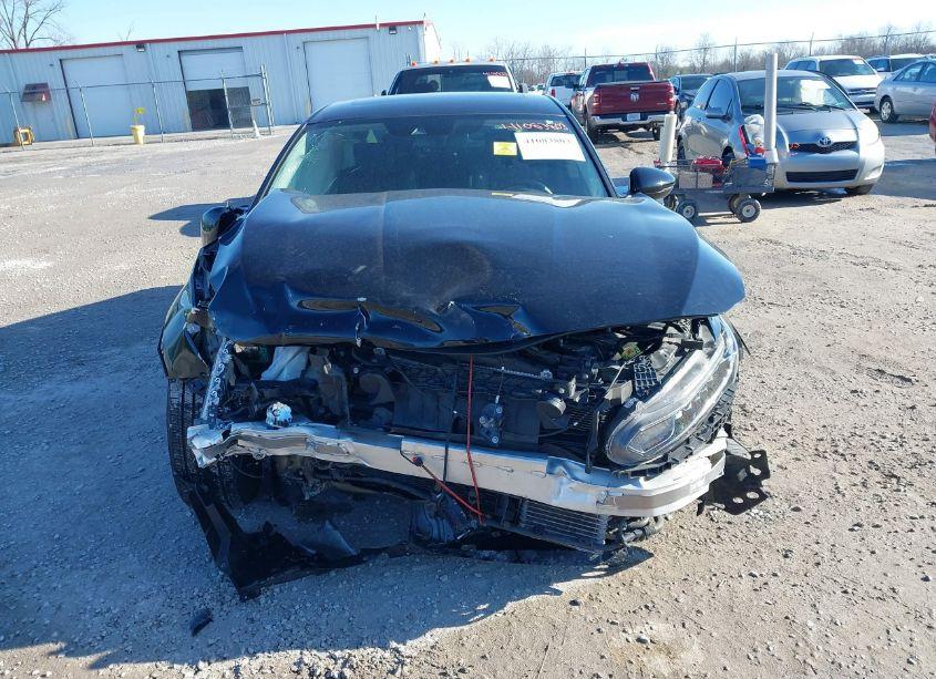 Photo 13 of 2019 Honda Accord HYBRID EX-L (VIN 1HGCV3F53KA007736)