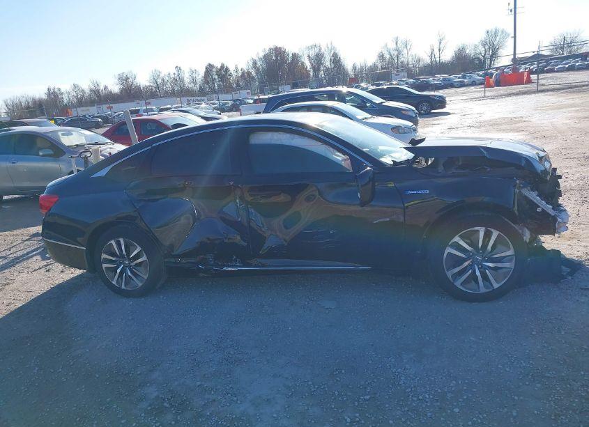 Photo 14 of 2019 Honda Accord HYBRID EX-L (VIN 1HGCV3F53KA007736)