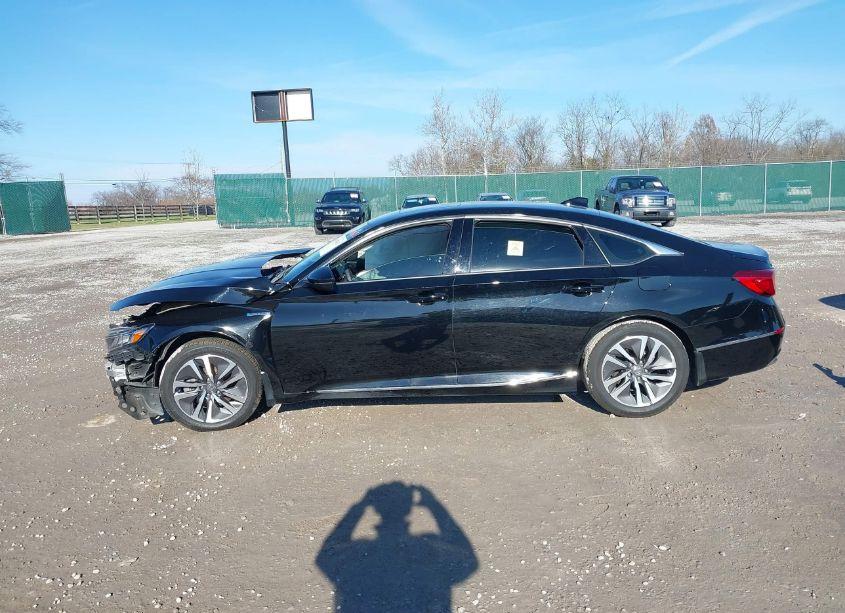 Photo 15 of 2019 Honda Accord HYBRID EX-L (VIN 1HGCV3F53KA007736)