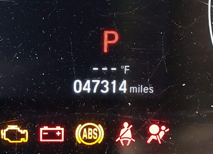 Photo 16 of 2019 Honda Accord HYBRID EX-L (VIN 1HGCV3F53KA007736)