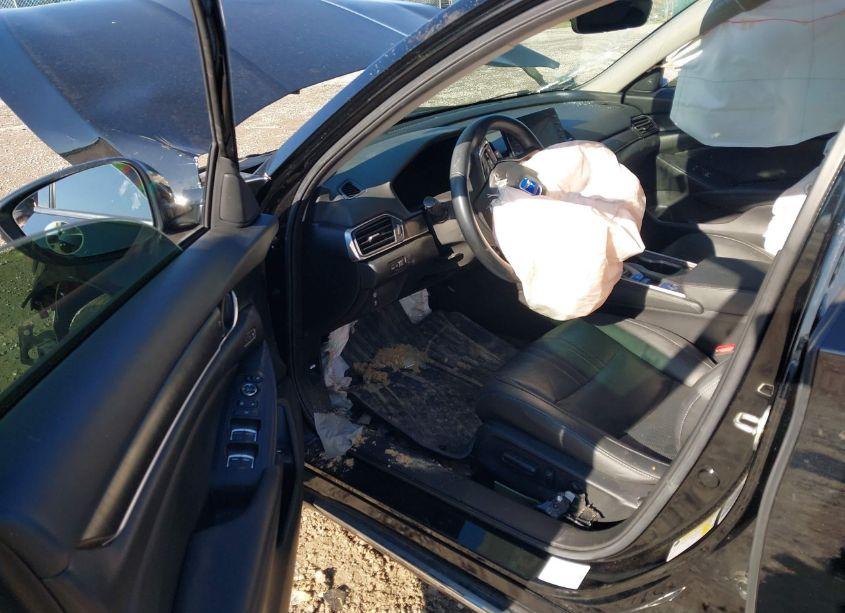 Photo 5 of 2019 Honda Accord HYBRID EX-L (VIN 1HGCV3F53KA007736)