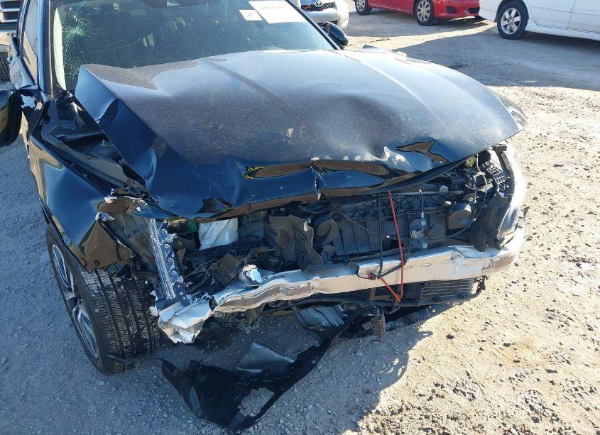 Photo 6 of 2019 Honda Accord HYBRID EX-L (VIN 1HGCV3F53KA007736)