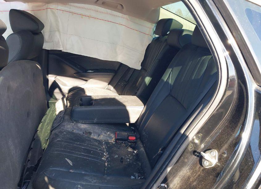 Photo 8 of 2019 Honda Accord HYBRID EX-L (VIN 1HGCV3F53KA007736)