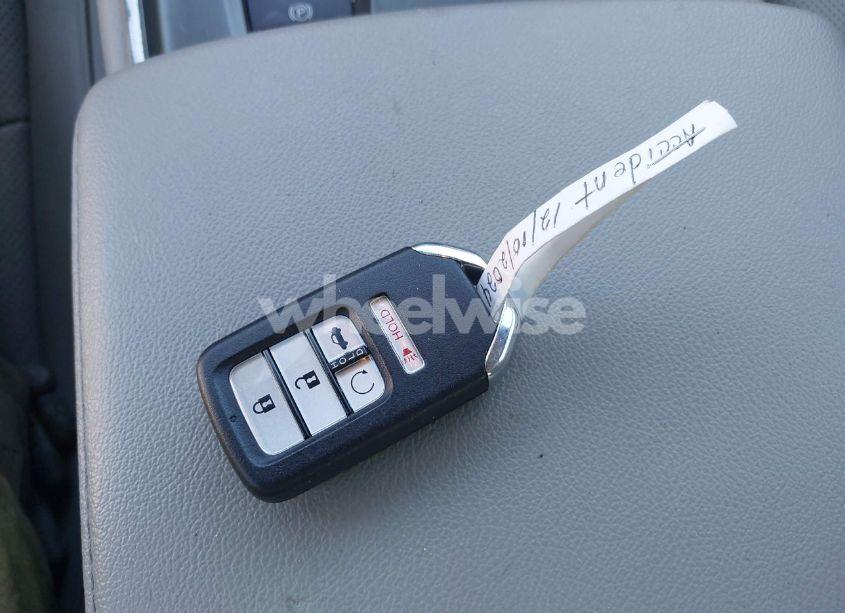 Photo 11 of 2020 Honda Accord HYBRID EX-L (VIN 1HGCV3F53LA003316)