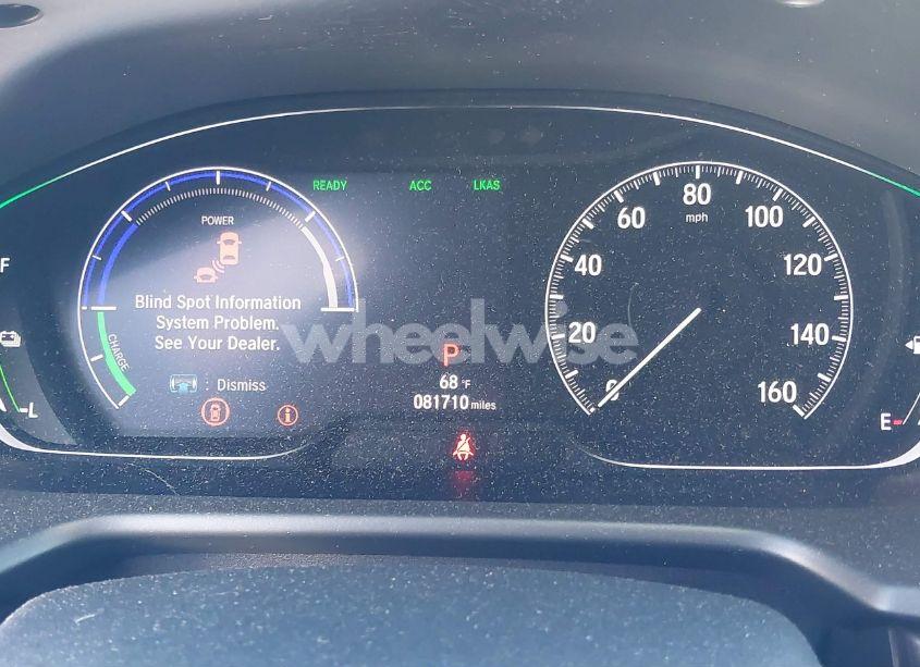 Photo 16 of 2020 Honda Accord HYBRID EX-L (VIN 1HGCV3F53LA003316)