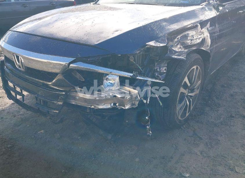 Photo 6 of 2020 Honda Accord HYBRID EX-L (VIN 1HGCV3F53LA003316)
