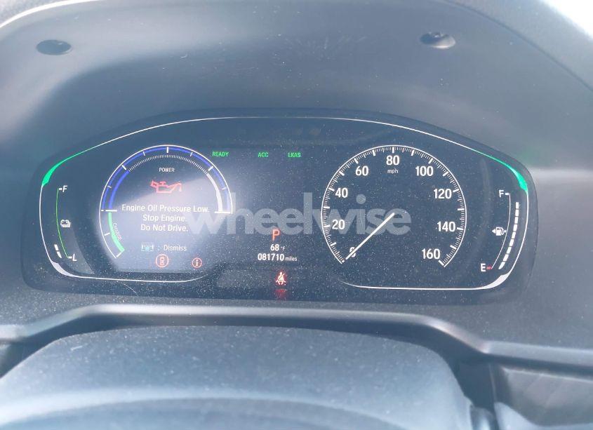 Photo 7 of 2020 Honda Accord HYBRID EX-L (VIN 1HGCV3F53LA003316)