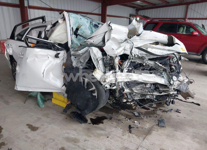 2020 Honda Accord (VIN 1HGCV3F53LA010718) main photo