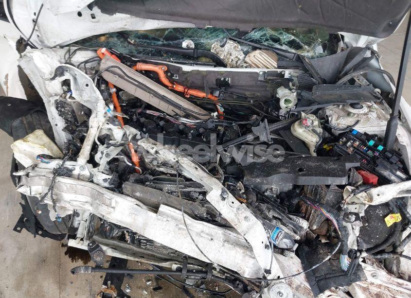 Photo 10 of 2020 Honda Accord (VIN 1HGCV3F53LA010718)