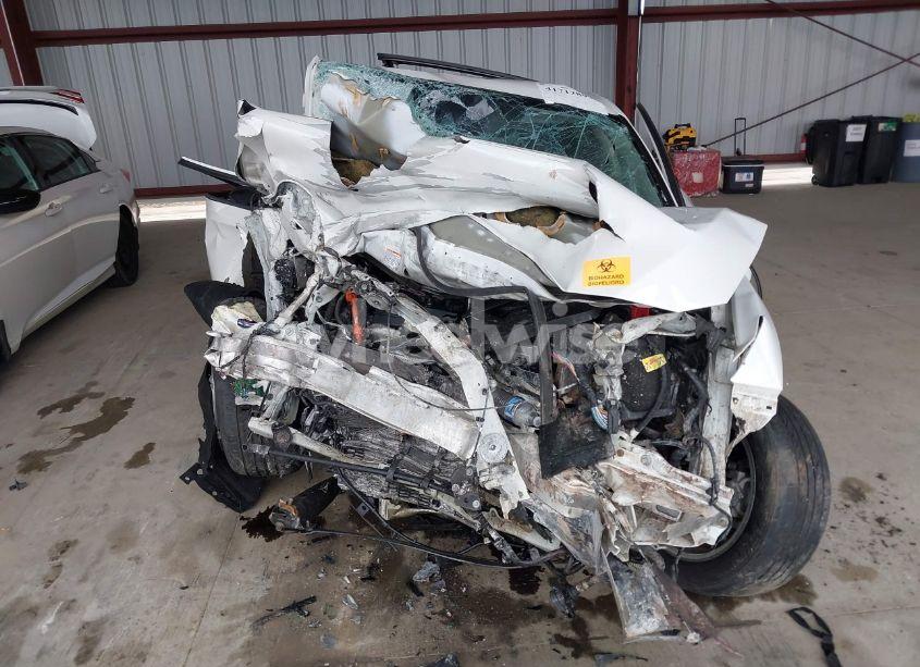 Photo 11 of 2020 Honda Accord (VIN 1HGCV3F53LA010718)