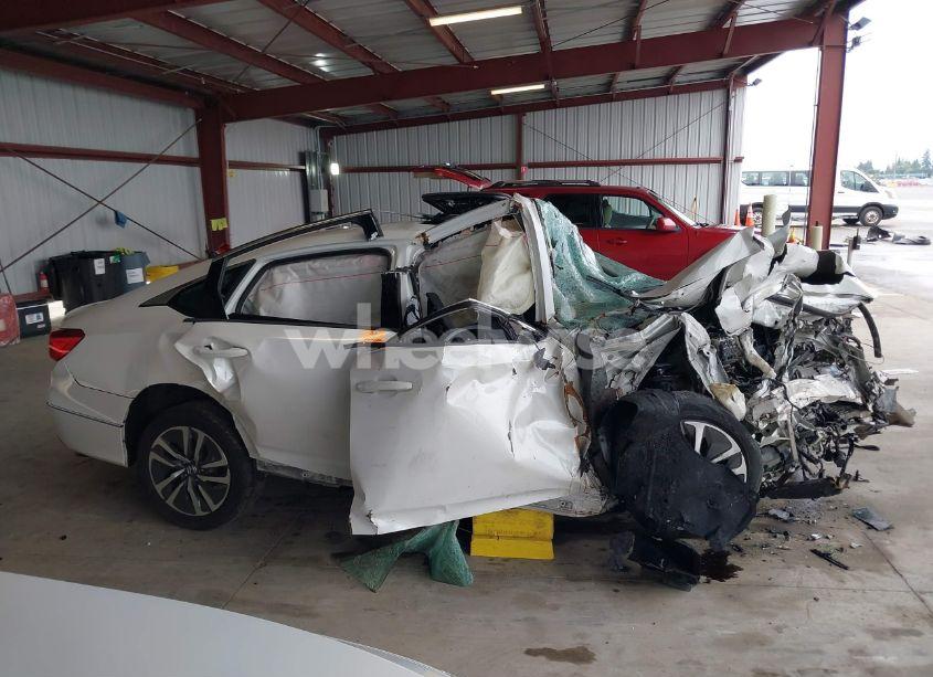 Photo 12 of 2020 Honda Accord (VIN 1HGCV3F53LA010718)