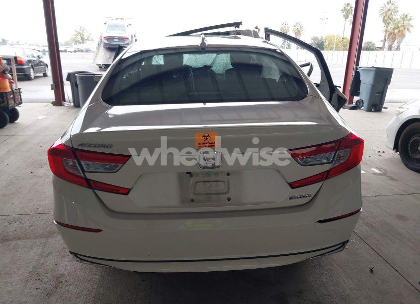 Photo 15 of 2020 Honda Accord (VIN 1HGCV3F53LA010718)