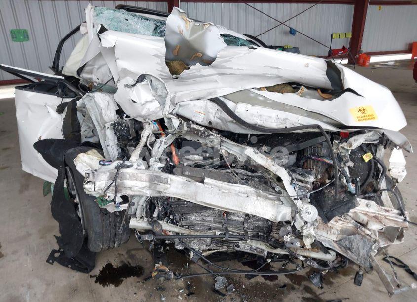 Photo 6 of 2020 Honda Accord (VIN 1HGCV3F53LA010718)