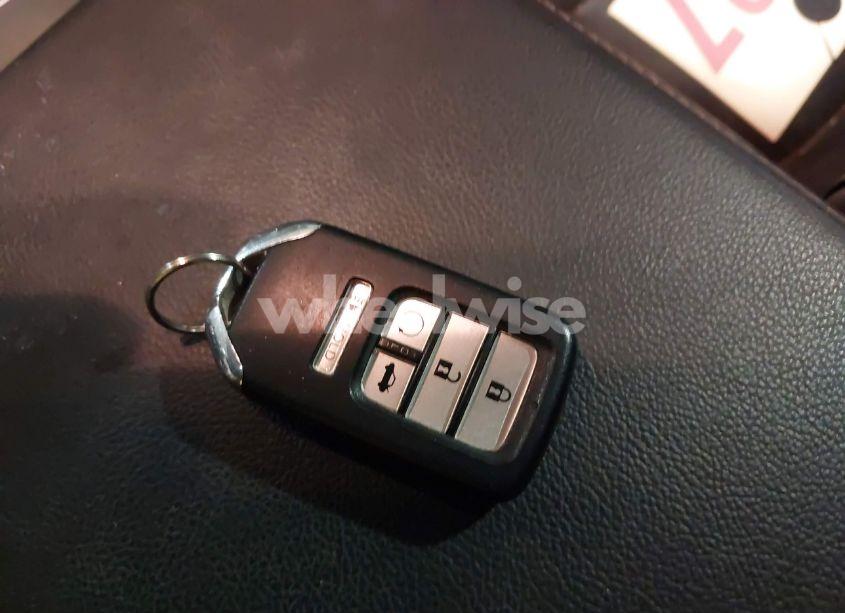 Photo 11 of 2021 Honda Accord HYBRID EX-L (VIN 1HGCV3F54MA011345)