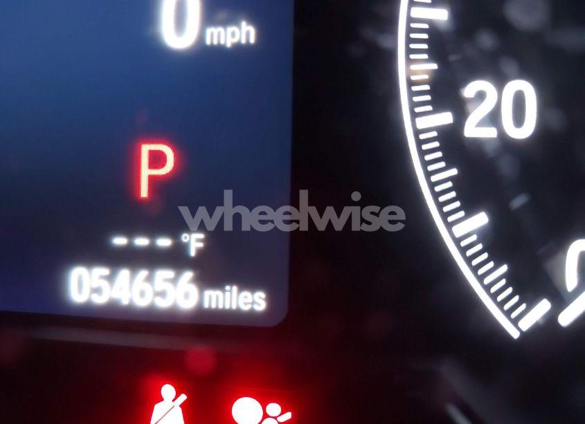 Photo 15 of 2021 Honda Accord HYBRID EX-L (VIN 1HGCV3F54MA011345)