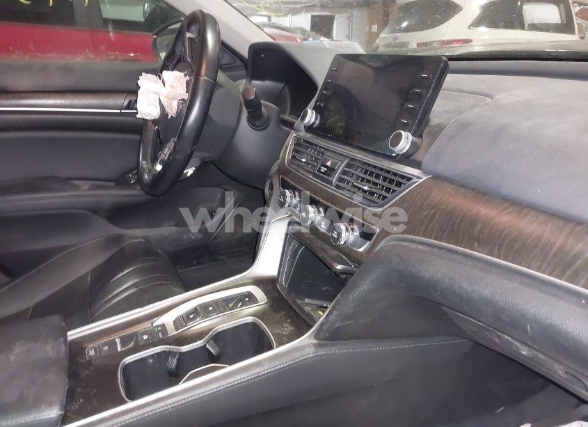 Photo 5 of 2021 Honda Accord HYBRID EX-L (VIN 1HGCV3F54MA011345)