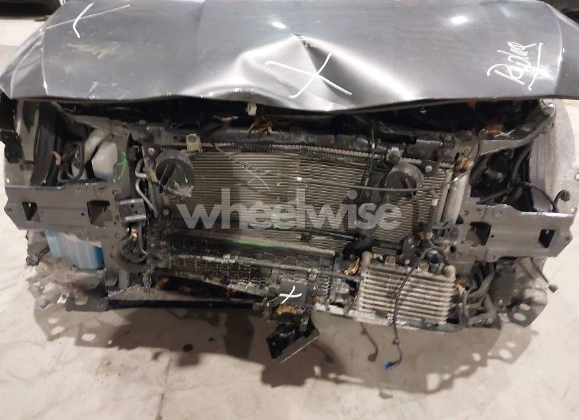 Photo 6 of 2021 Honda Accord HYBRID EX-L (VIN 1HGCV3F54MA011345)