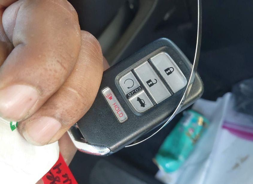 Photo 11 of 2018 Honda Accord HYBRID EX-L (VIN 1HGCV3F55JA011902)