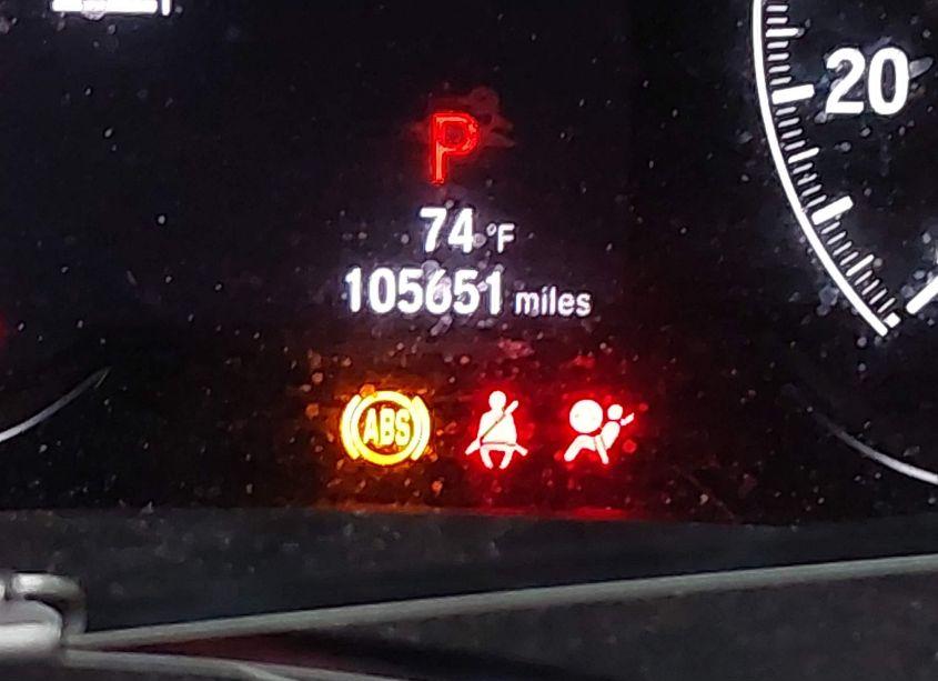 Photo 16 of 2018 Honda Accord HYBRID EX-L (VIN 1HGCV3F55JA011902)