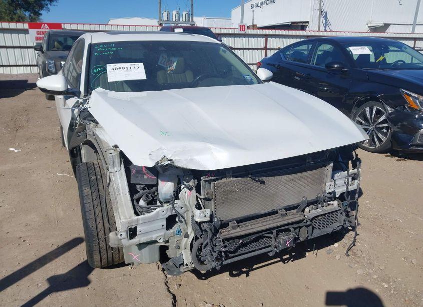 Photo 6 of 2018 Honda Accord HYBRID EX-L (VIN 1HGCV3F55JA011902)