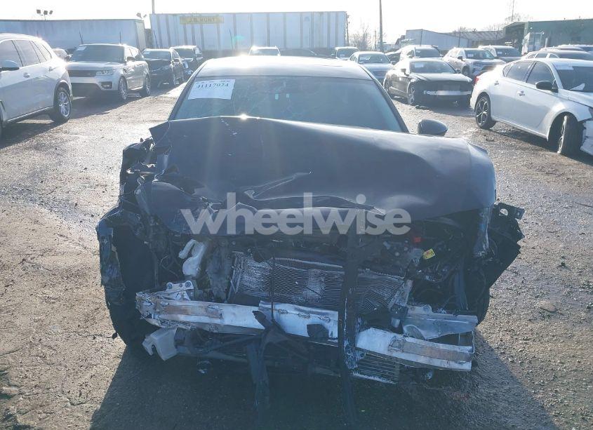 Photo 12 of 2022 Honda Accord HYBRID EX-L (VIN 1HGCV3F55NA006625)