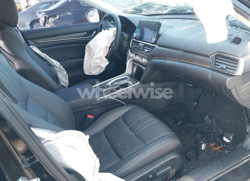 Photo 5 of 2022 Honda Accord HYBRID EX-L (VIN 1HGCV3F55NA006625)