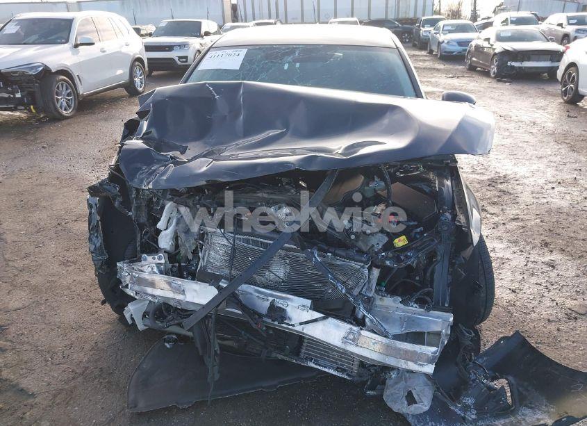 Photo 6 of 2022 Honda Accord HYBRID EX-L (VIN 1HGCV3F55NA006625)