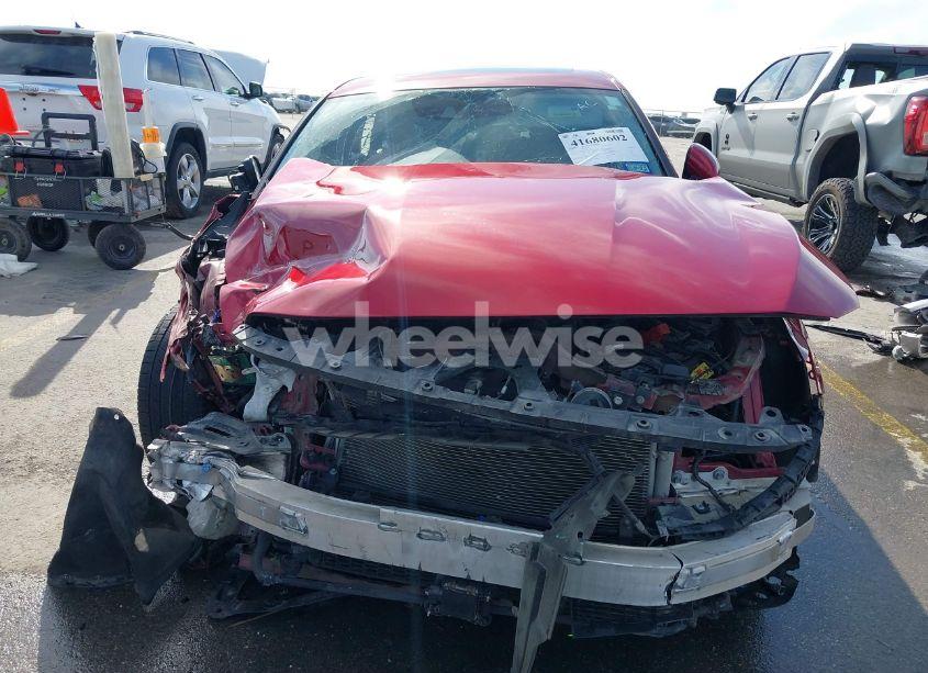 Photo 13 of 2022 Honda Accord HYBRID EX-L (VIN 1HGCV3F55NA021884)