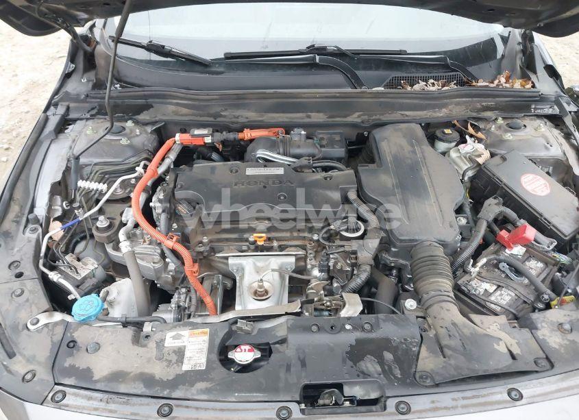 Photo 10 of 2020 Honda Accord HYBRID EX-L (VIN 1HGCV3F56LA004721)