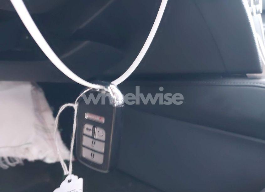 Photo 11 of 2020 Honda Accord HYBRID EX-L (VIN 1HGCV3F56LA004721)