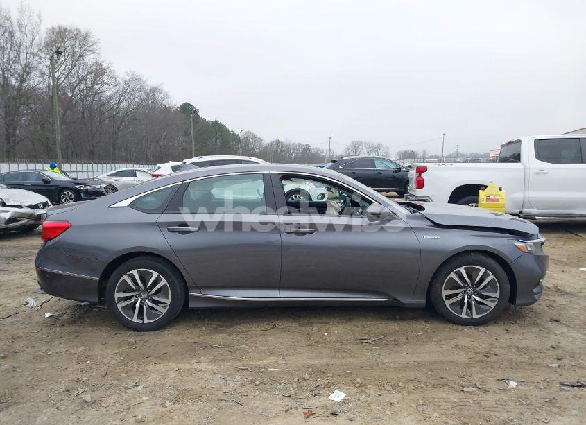 Photo 13 of 2020 Honda Accord HYBRID EX-L (VIN 1HGCV3F56LA004721)