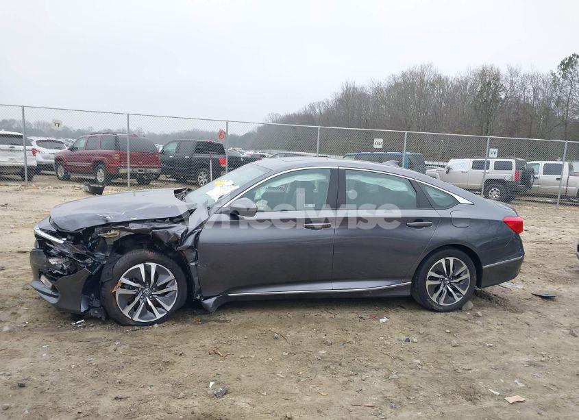 Photo 14 of 2020 Honda Accord HYBRID EX-L (VIN 1HGCV3F56LA004721)