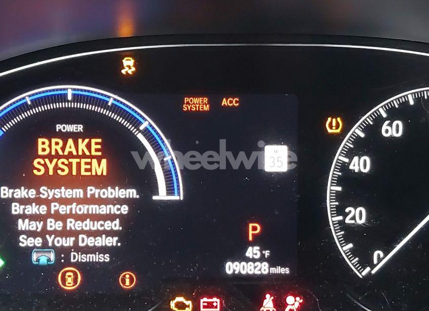 Photo 15 of 2020 Honda Accord HYBRID EX-L (VIN 1HGCV3F56LA004721)