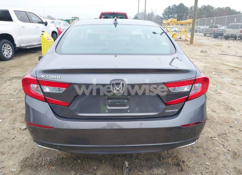 Photo 16 of 2020 Honda Accord HYBRID EX-L (VIN 1HGCV3F56LA004721)