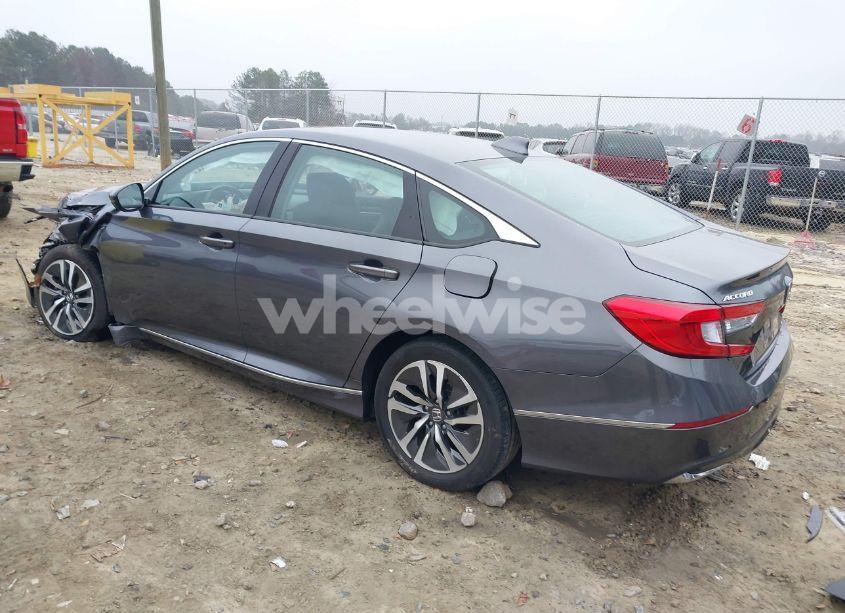 Photo 3 of 2020 Honda Accord HYBRID EX-L (VIN 1HGCV3F56LA004721)