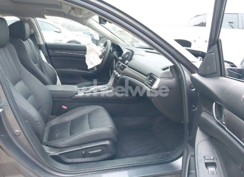 Photo 5 of 2020 Honda Accord HYBRID EX-L (VIN 1HGCV3F56LA004721)