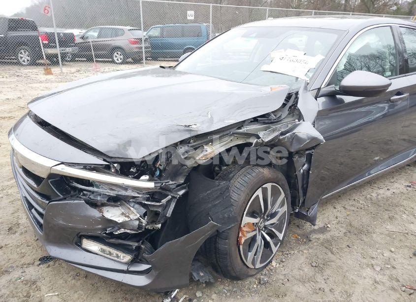 Photo 6 of 2020 Honda Accord HYBRID EX-L (VIN 1HGCV3F56LA004721)