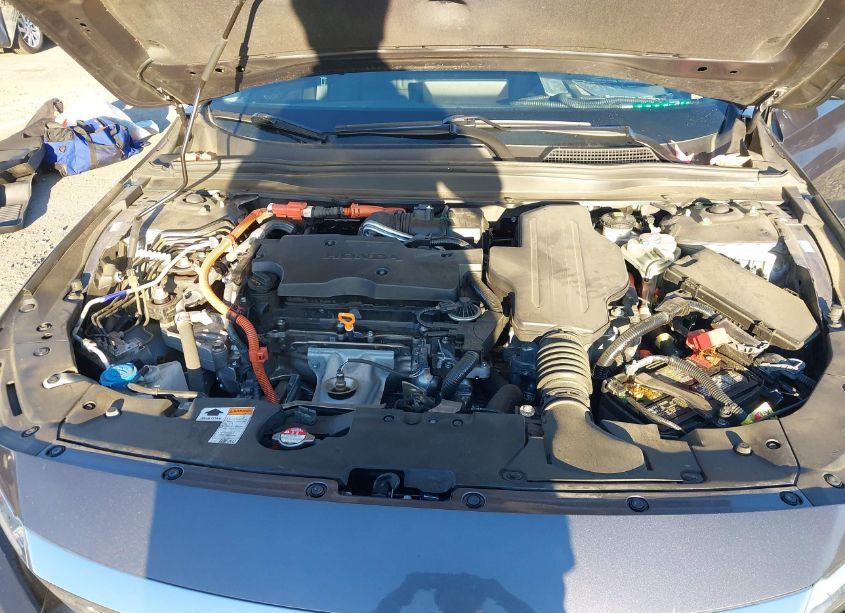 Photo 10 of 2021 Honda Accord (VIN 1HGCV3F56MA021701)