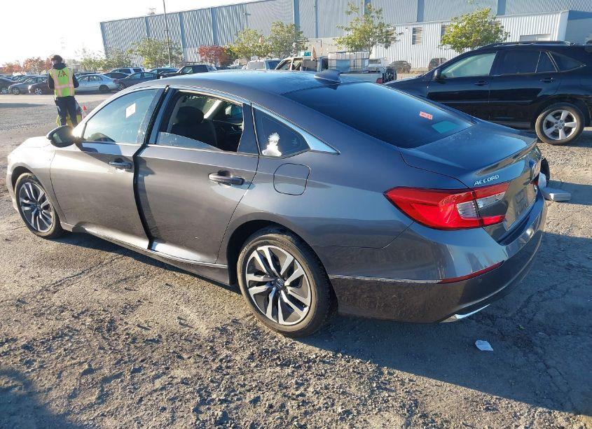 Photo 3 of 2021 Honda Accord (VIN 1HGCV3F56MA021701)