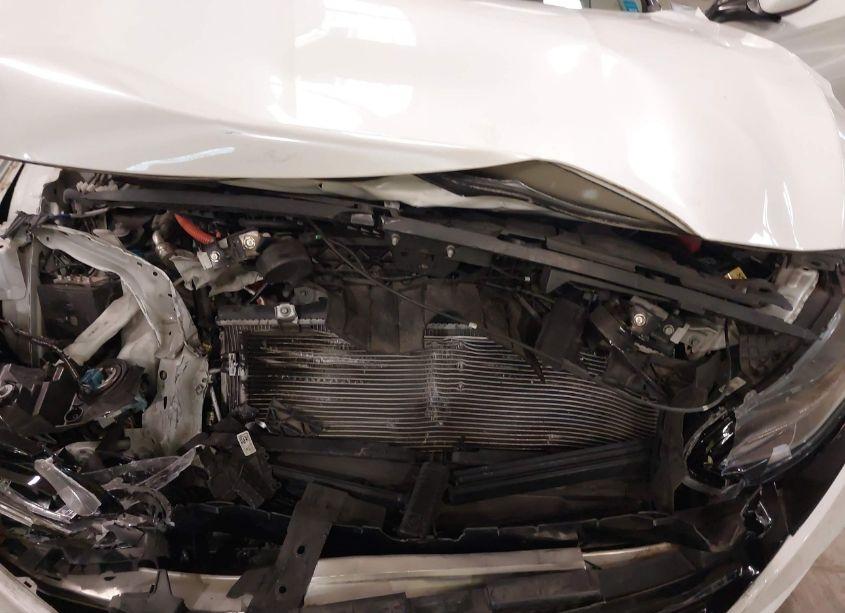 Photo 10 of 2018 Honda Accord HYBRID EX-L (VIN 1HGCV3F57JA015546)