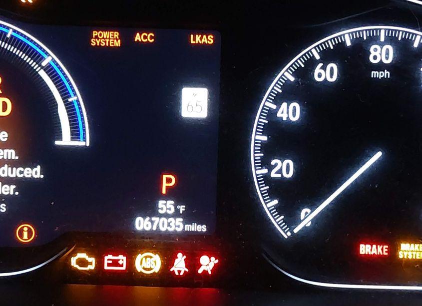 Photo 15 of 2018 Honda Accord HYBRID EX-L (VIN 1HGCV3F57JA015546)