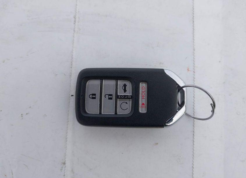 Photo 11 of 2020 Honda Accord HYBRID EX-L (VIN 1HGCV3F57LA011967)