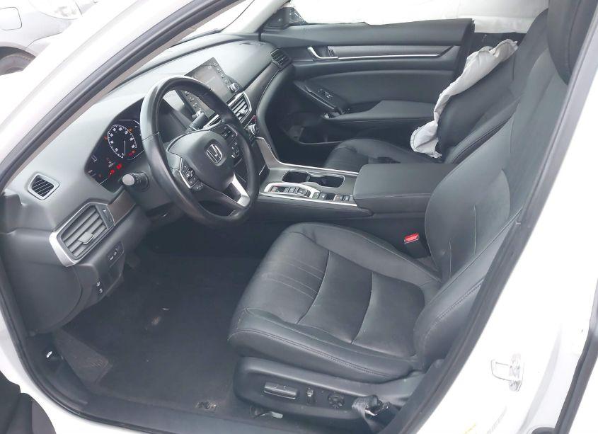 Photo 5 of 2020 Honda Accord HYBRID EX-L (VIN 1HGCV3F57LA011967)