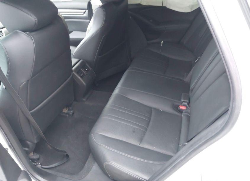 Photo 8 of 2020 Honda Accord HYBRID EX-L (VIN 1HGCV3F57LA011967)