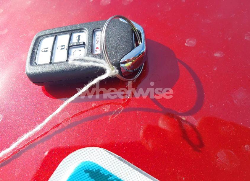 Photo 11 of 2022 Honda Accord HYBRID EX-L (VIN 1HGCV3F57NA029498)