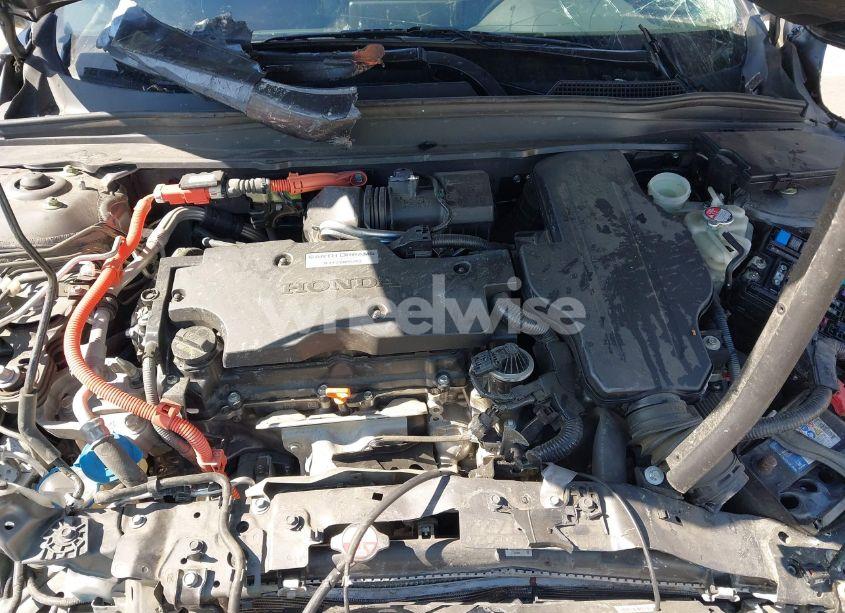 Photo 10 of 2019 Honda Accord HYBRID EX-L (VIN 1HGCV3F58KA017310)